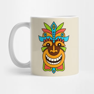 Exotic Tribal Mug